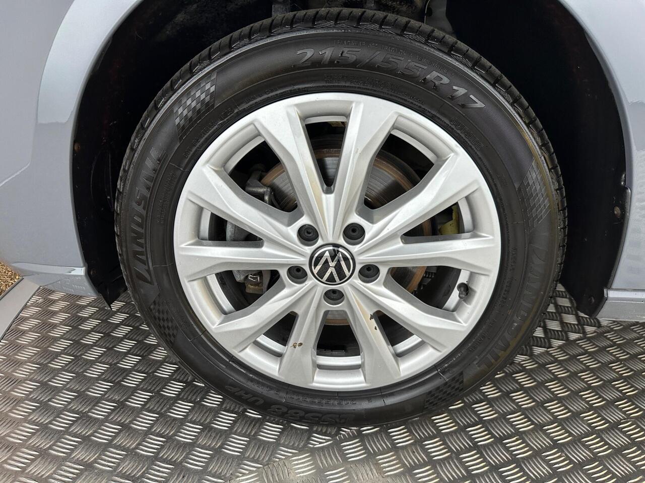 Volkswagen Caddy DG23OJT