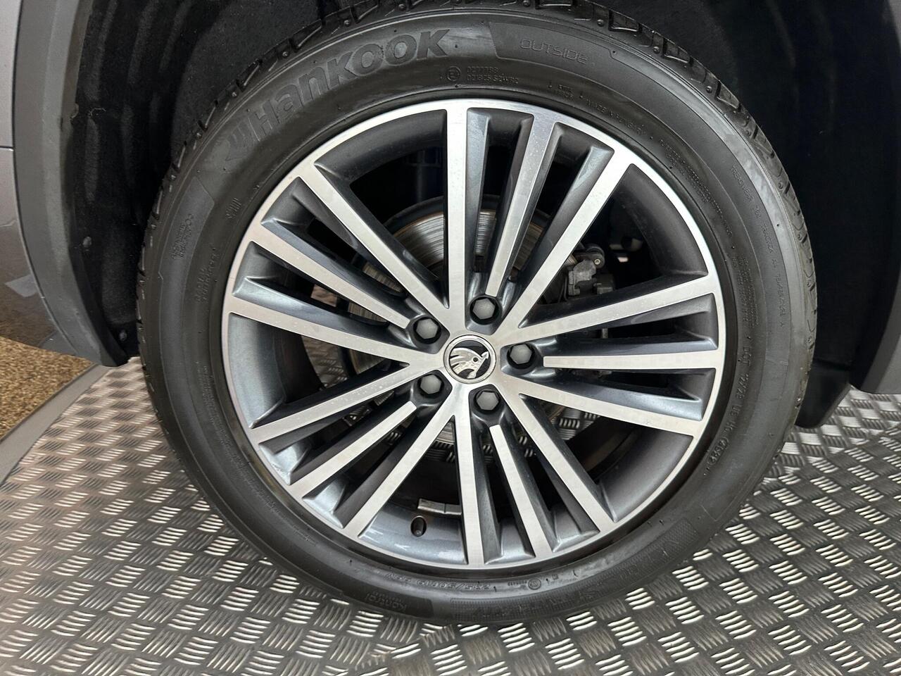 Skoda Kodiaq YA72WPR