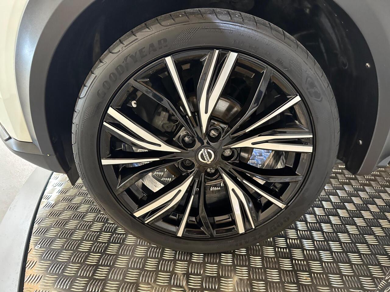 Nissan Juke EY71KUU