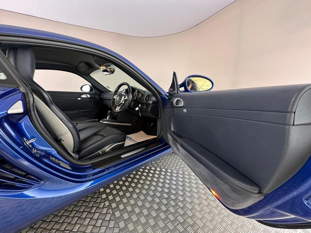 Porsche Cayman AJ10ULE