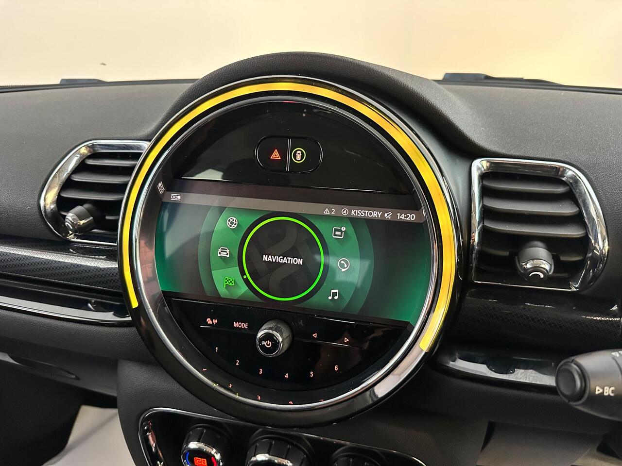 MINI Clubman MJ21RYZ