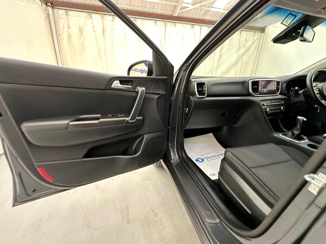 Kia Sportage VGZ3513