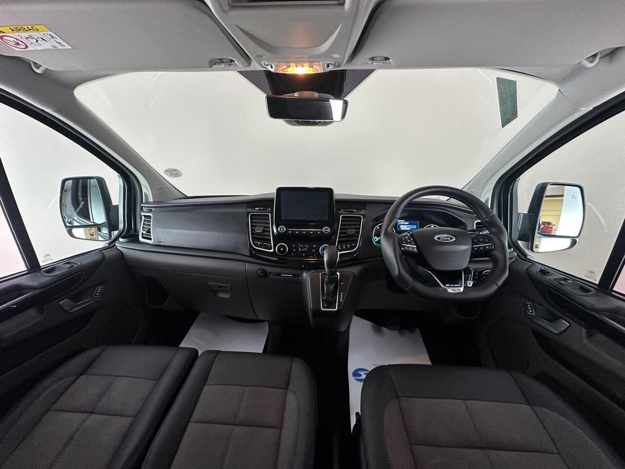 Ford Transit Custom HJ73XOD