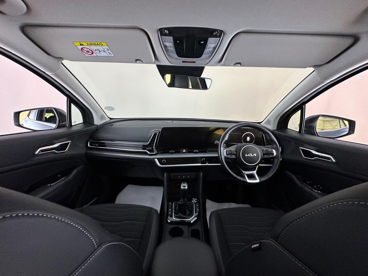 Kia Sportage DA22BFJ