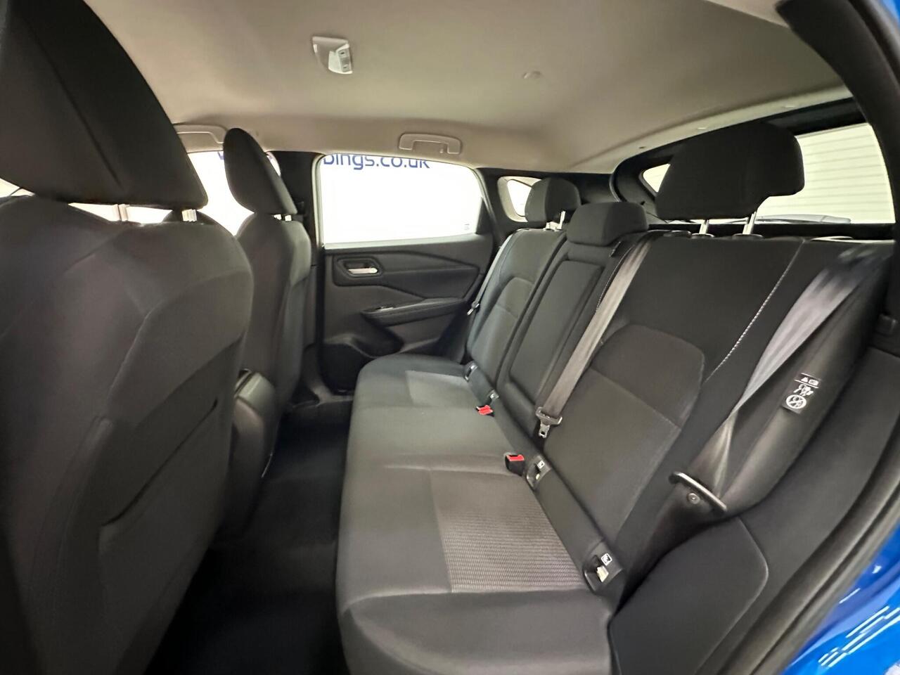 Nissan Qashqai DT73HRR