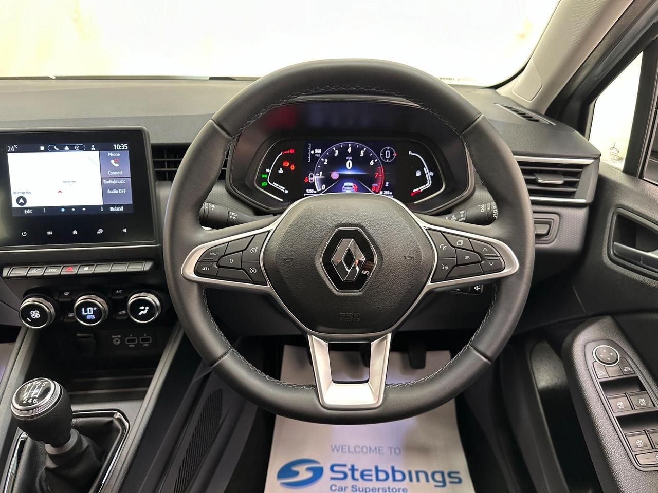 Renault Clio KT23PZL