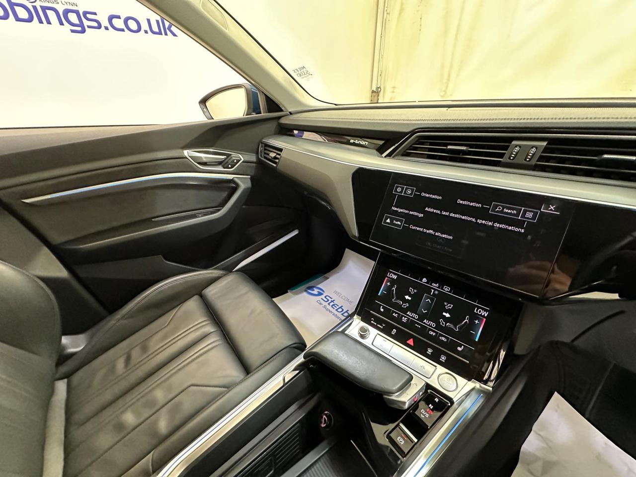 Audi e-tron RO70OMZ