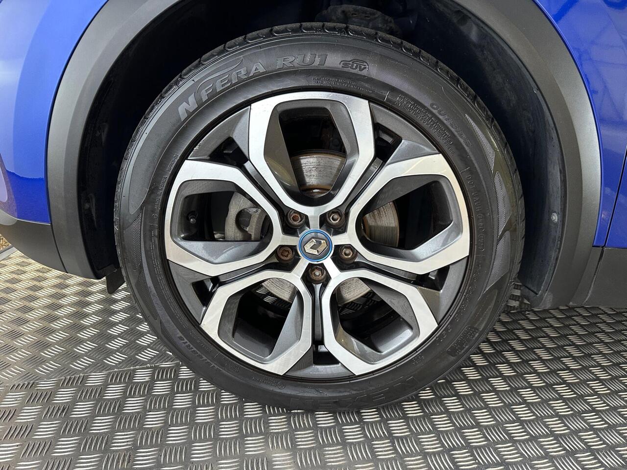 Renault Captur AO70OAH