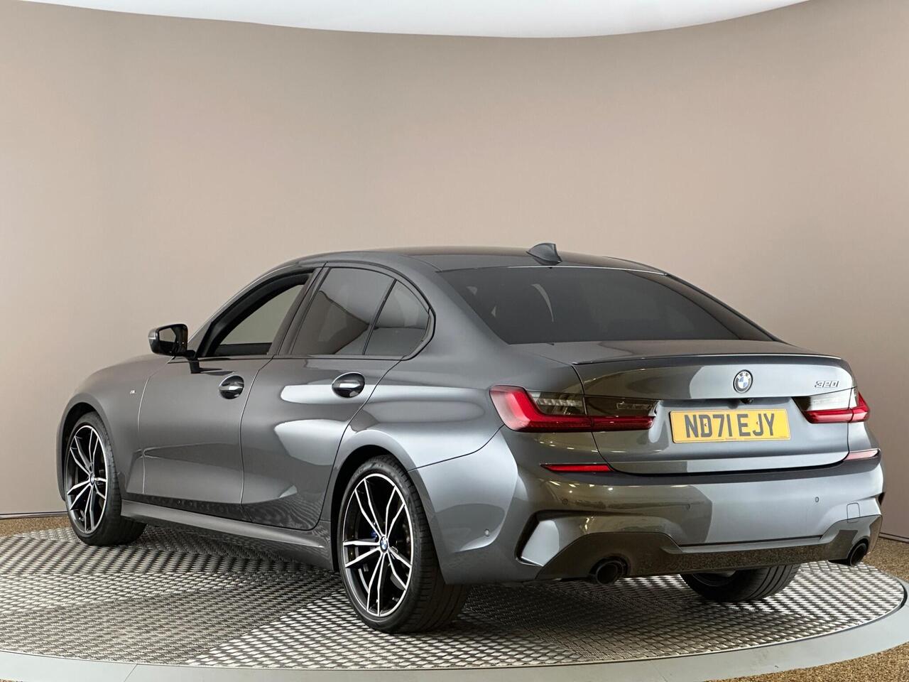 BMW 3 Series ND71EJY