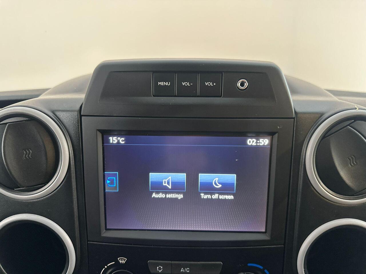 Peugeot Partner LP17OFX