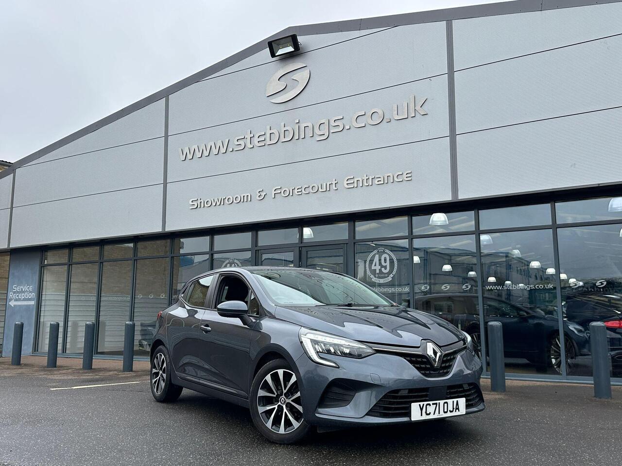 Renault Clio YC71OJA