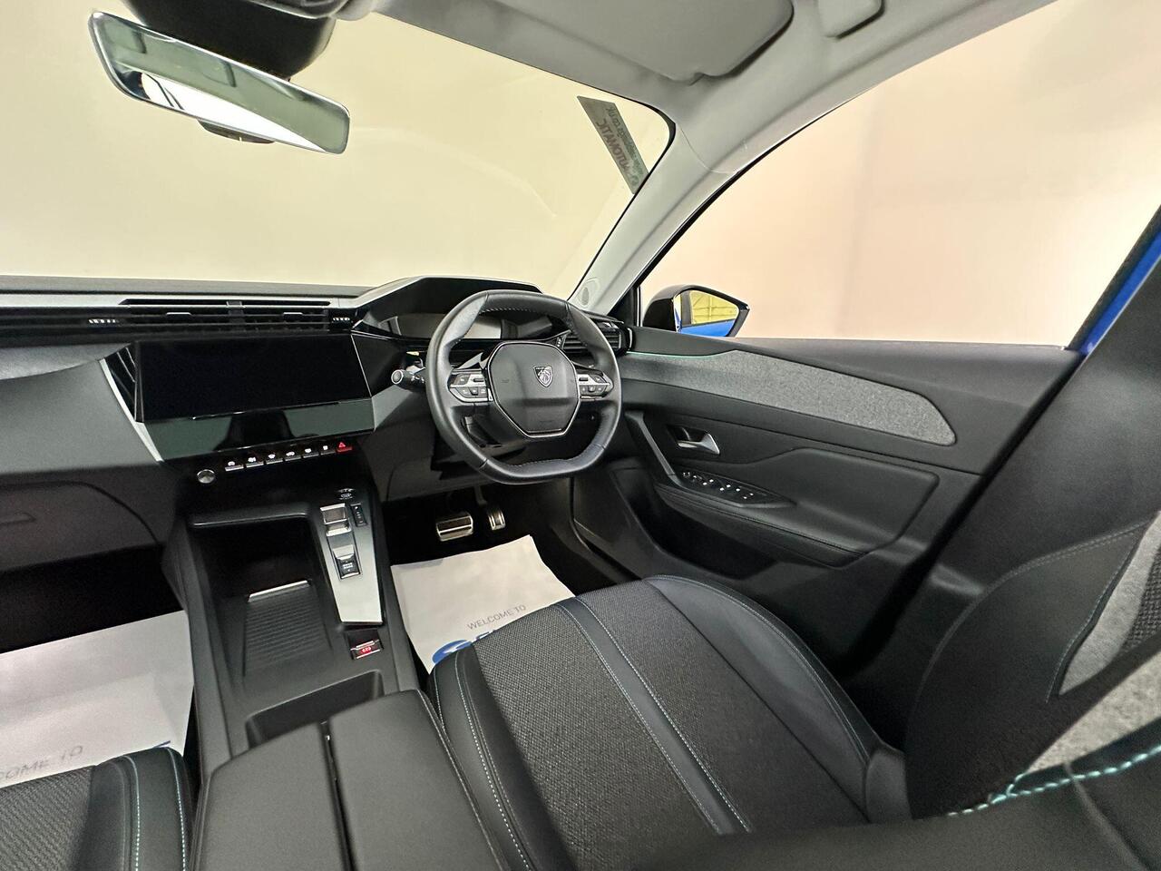 Peugeot 308 NU22UGE