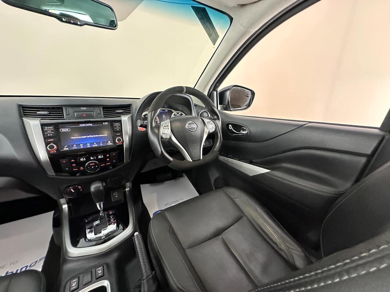 Nissan Navara YC21JDP