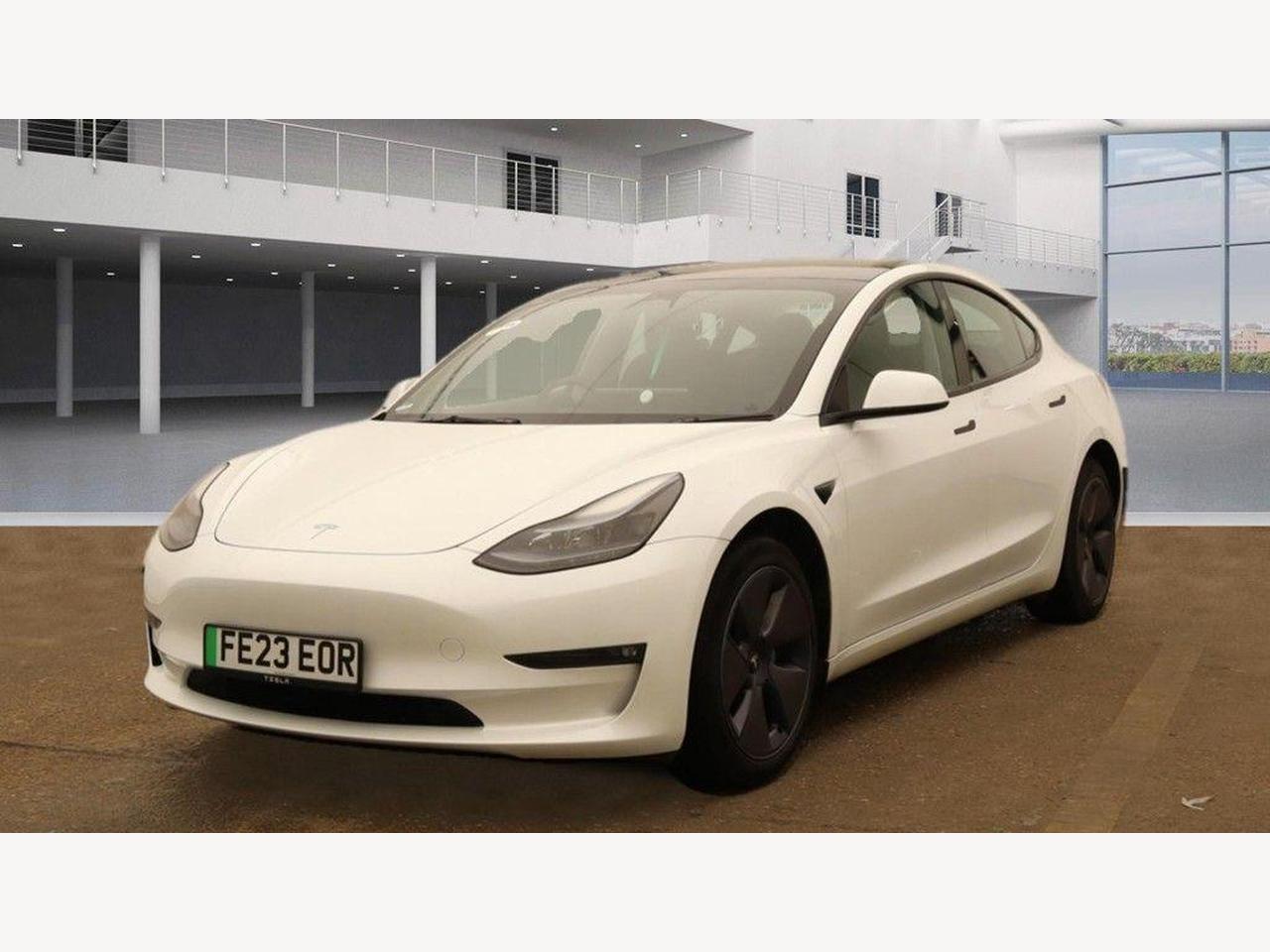 Tesla Model 3 FE23EOR