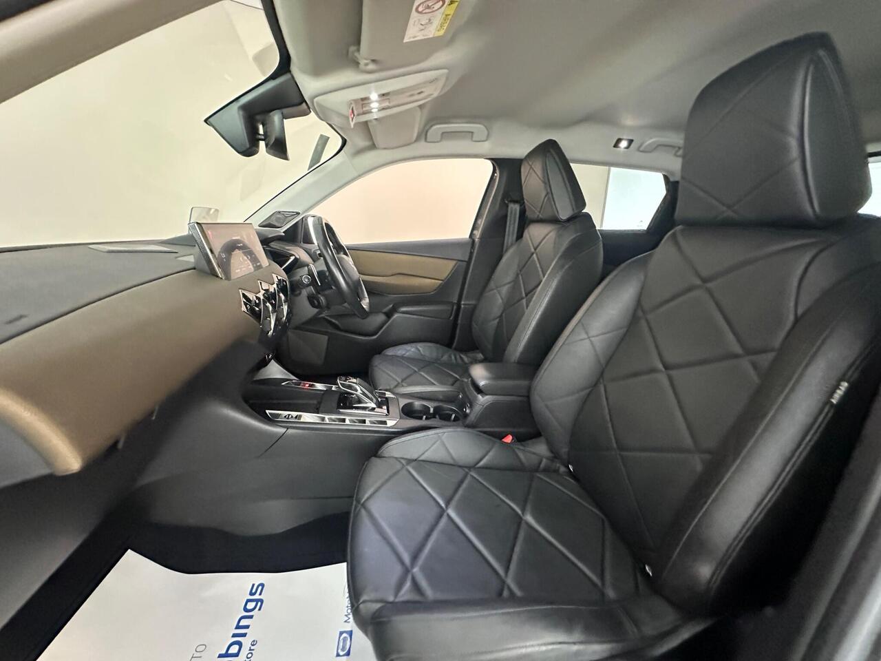 DS AUTOMOBILES DS 3 CROSSBACK KT19BKN
