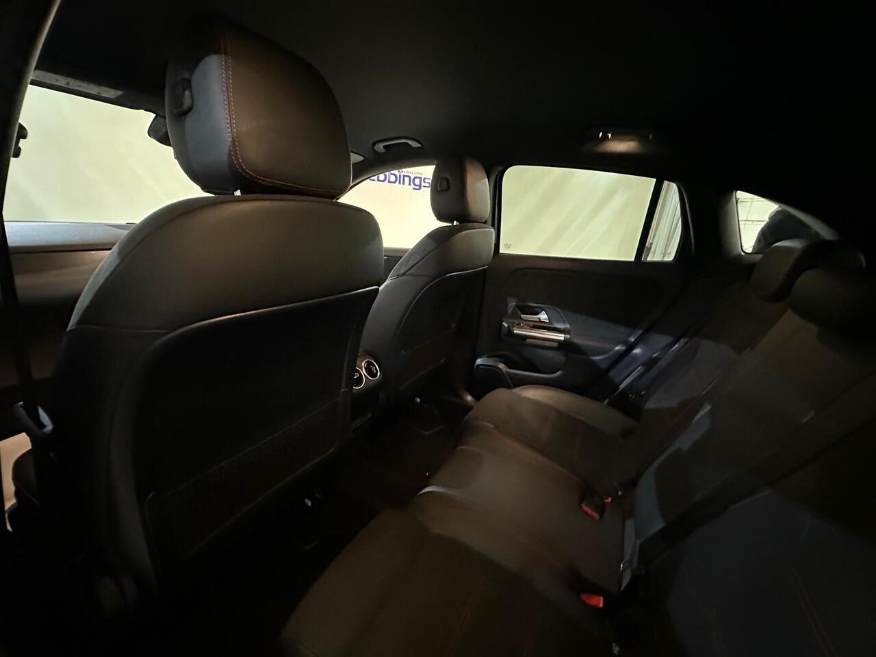 Mercedes-Benz GLA KM21PXH