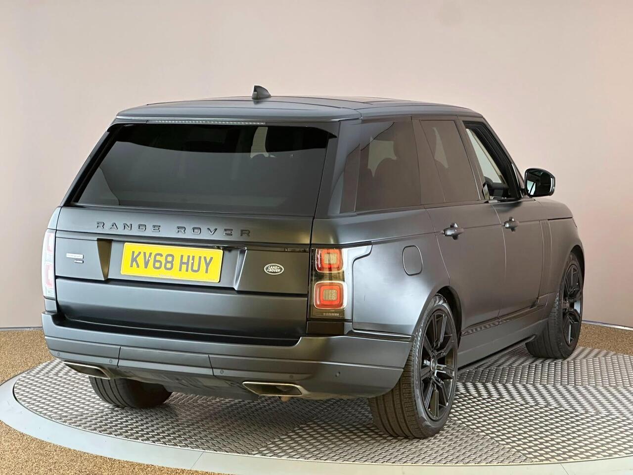 Land Rover Range Rover KV68HUY
