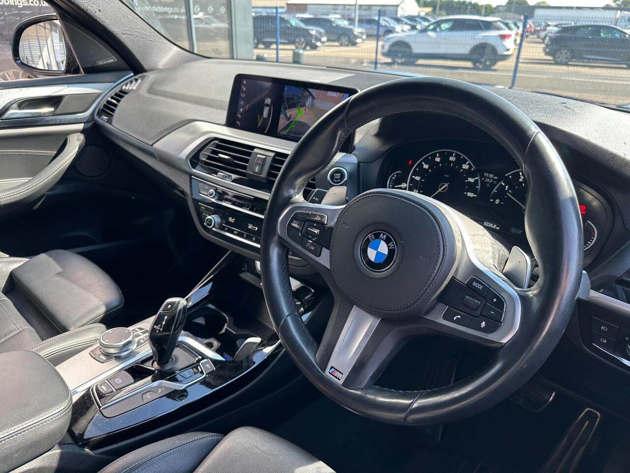 BMW X3 HR19BXU