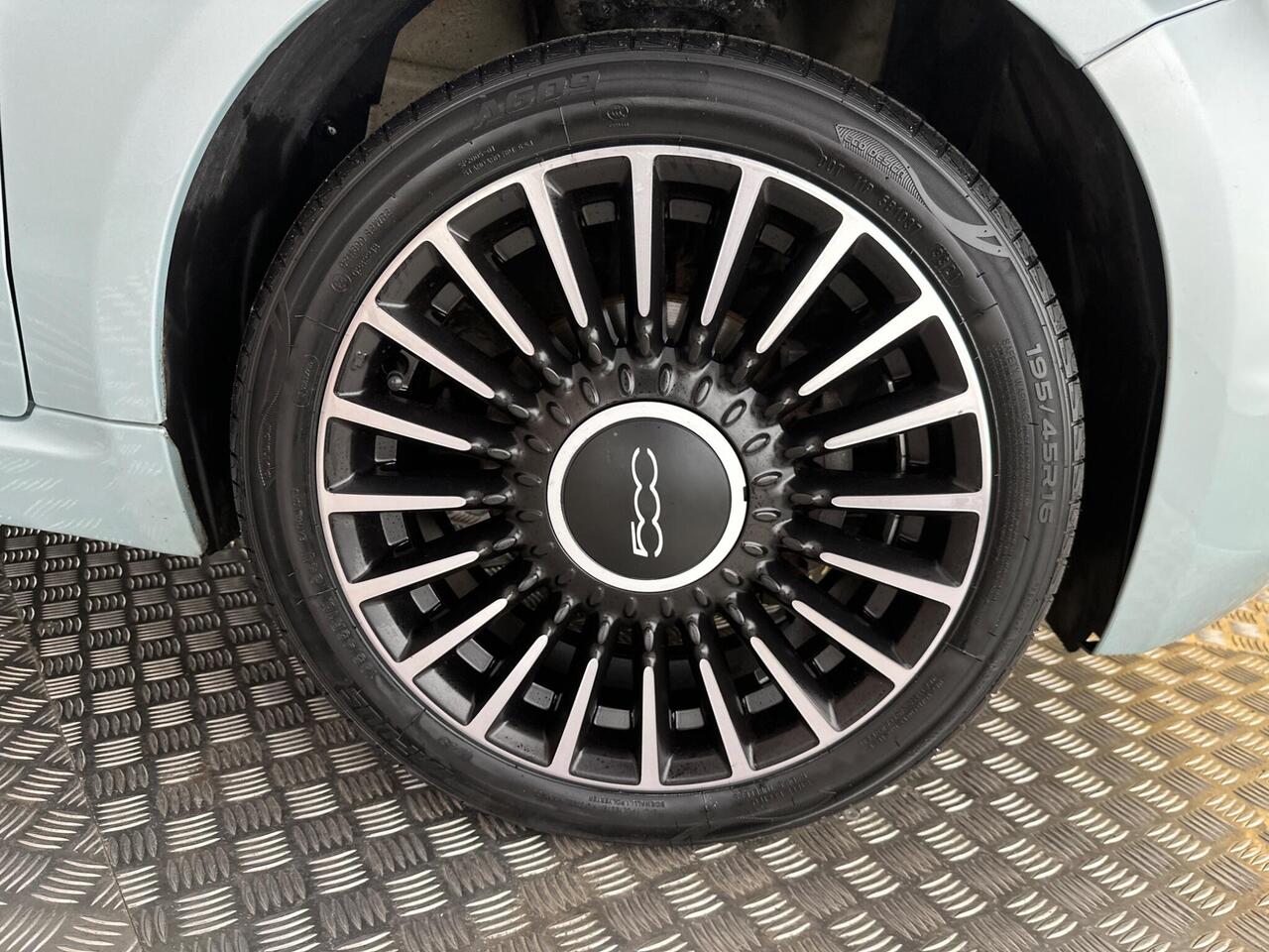 Fiat 500 CA69HHK