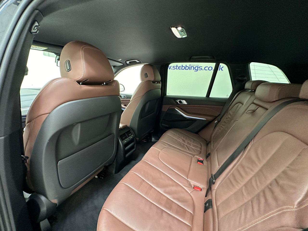 BMW X5 BG20MHV