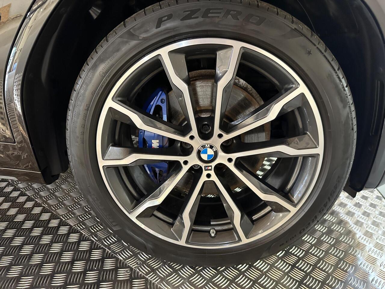 BMW X3 LL21FUH