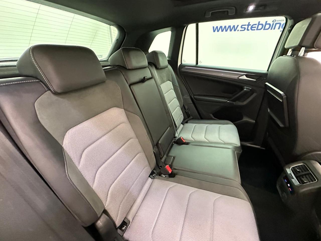 Volkswagen Tiguan AV66NHY