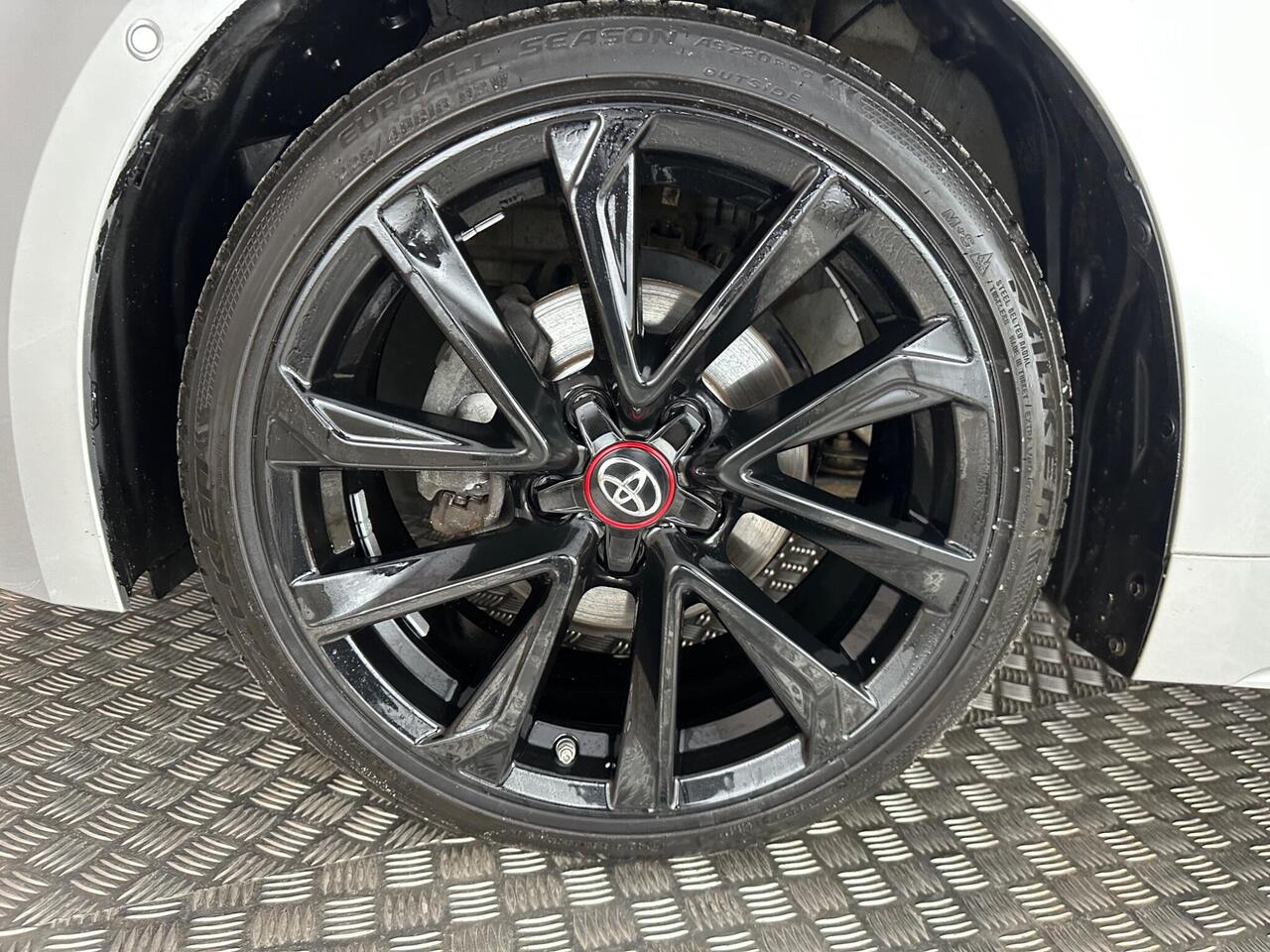 Toyota Corolla FV21APU