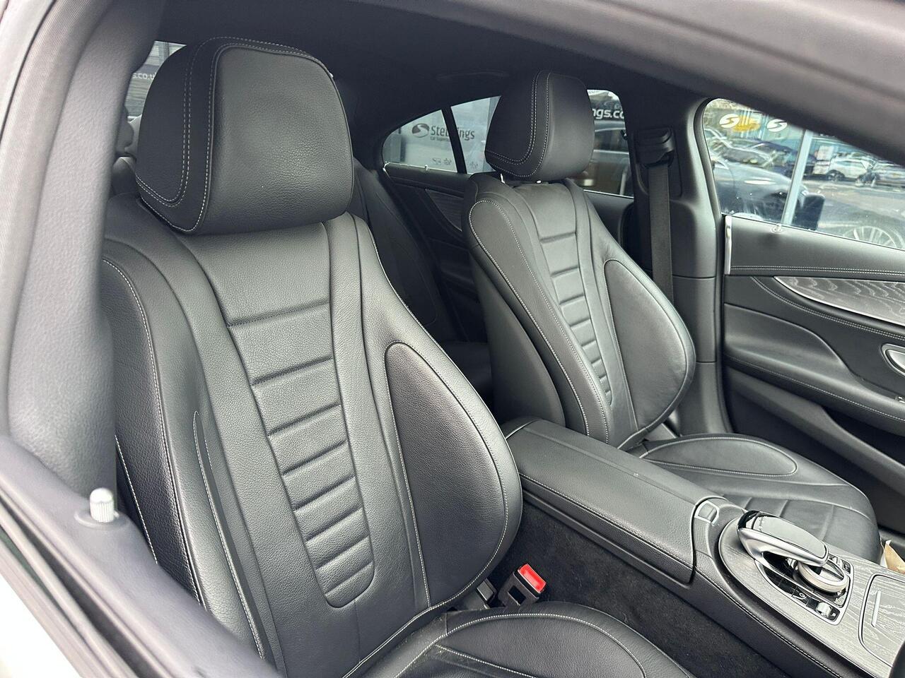 Mercedes-Benz CLS LN70JYS