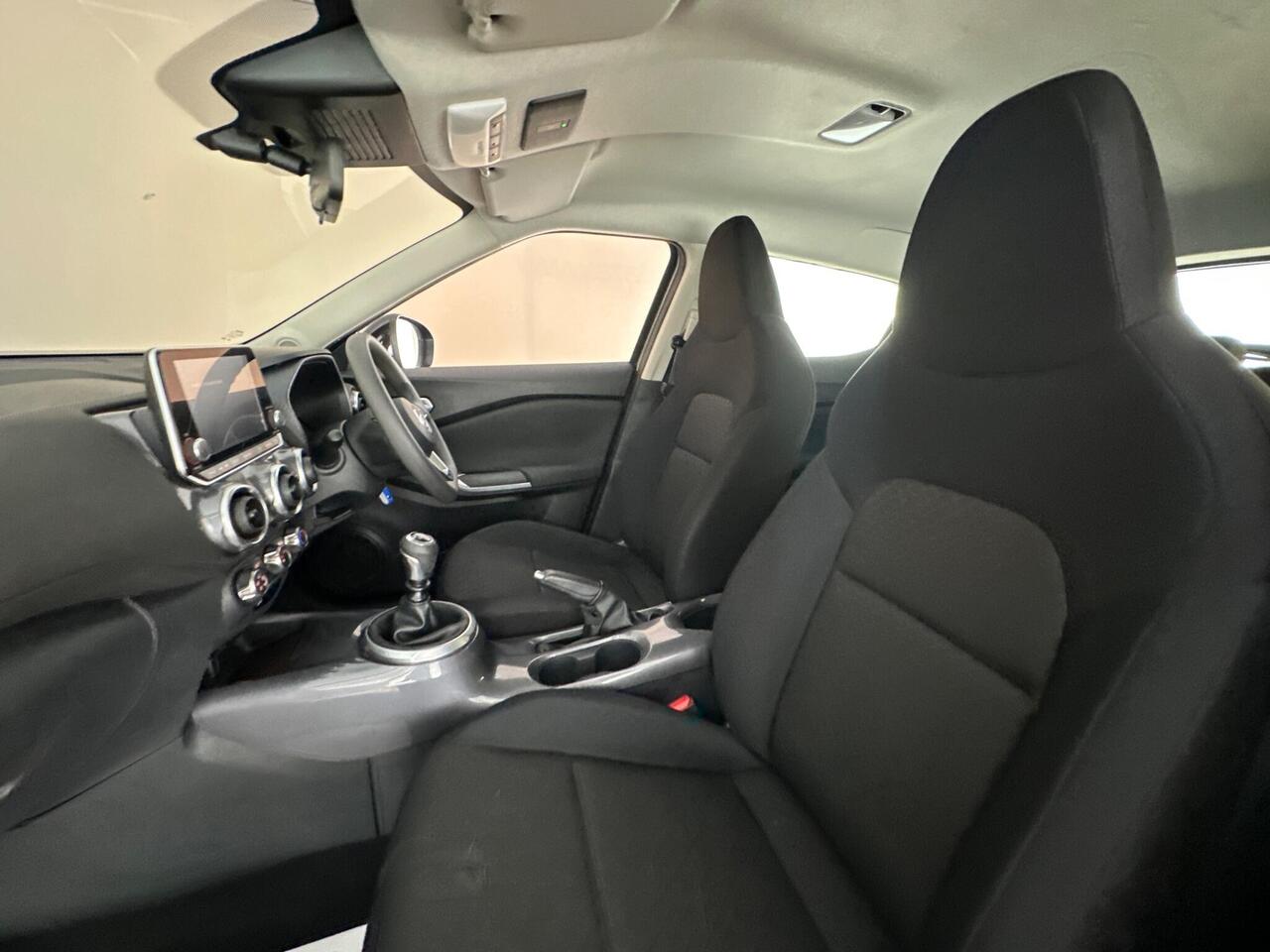 Nissan Juke YC22VYD