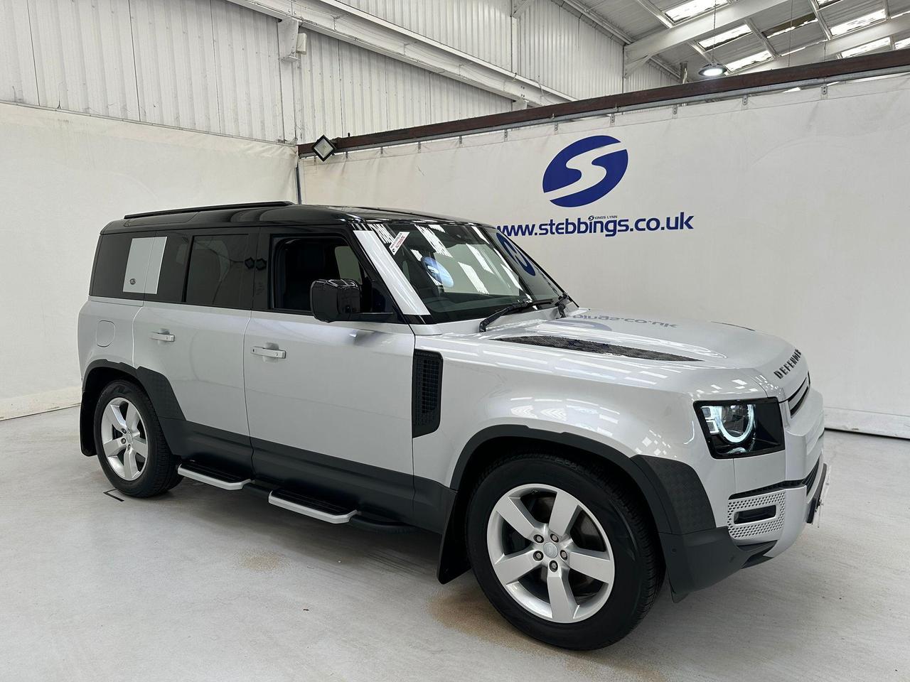 Land Rover Defender 110 FX70PSU