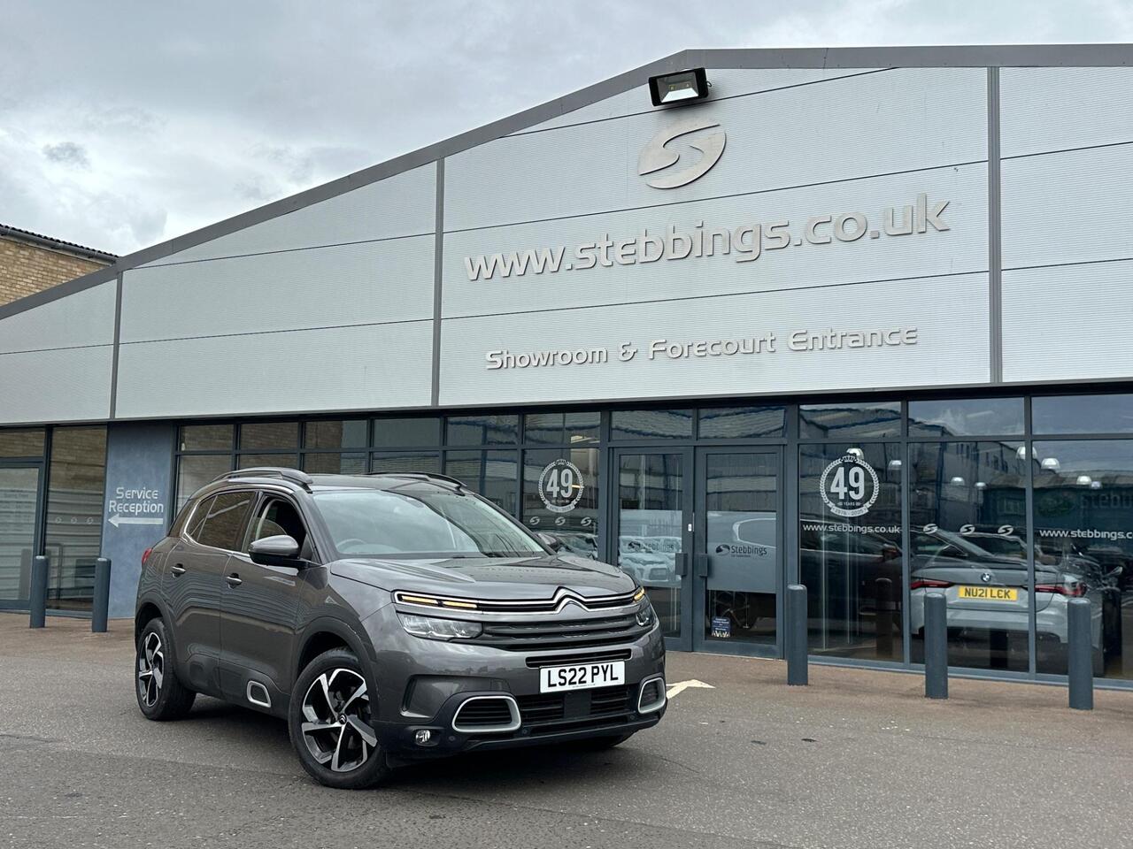 Citroen C5 Aircross LS22PYL