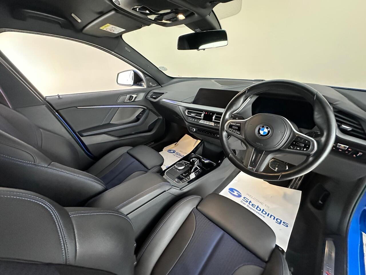 BMW 1 Series AK23XNU