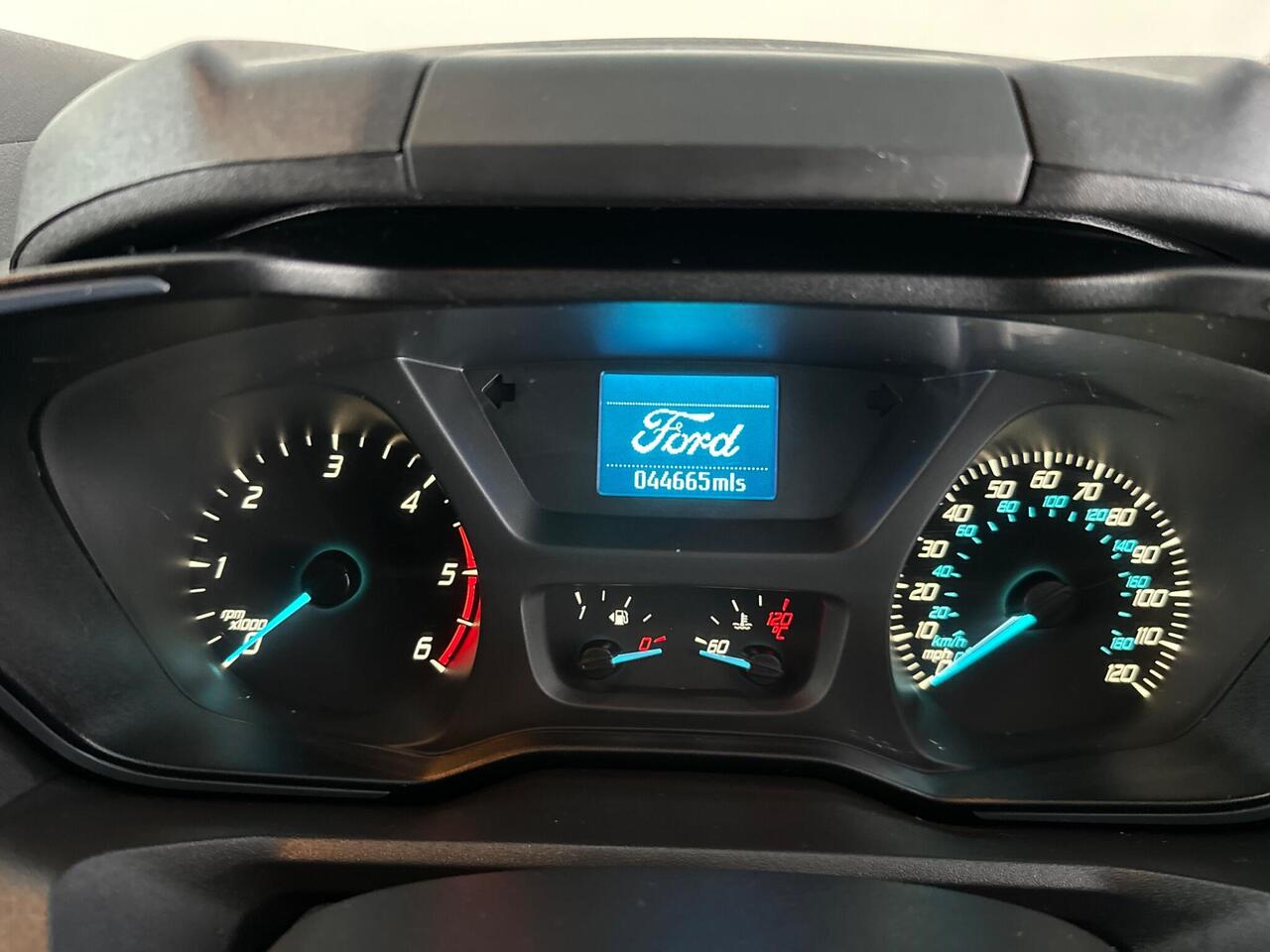 Ford Transit Custom CY67CYV