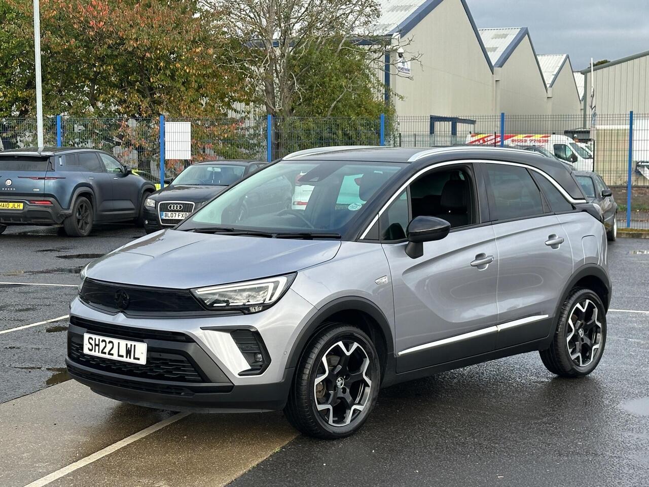 Vauxhall Crossland SH22LWL