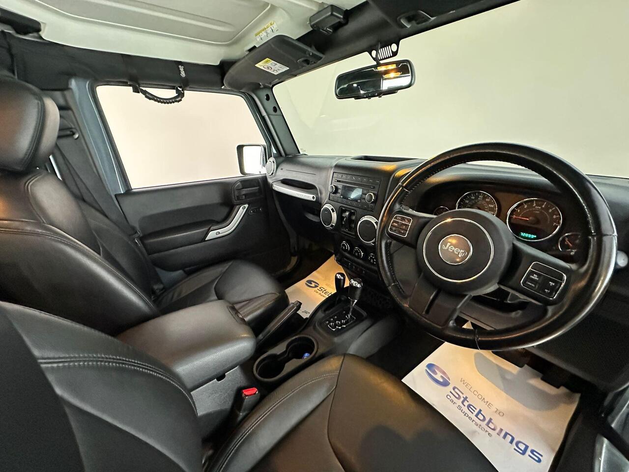 Jeep Wrangler OE64CPV