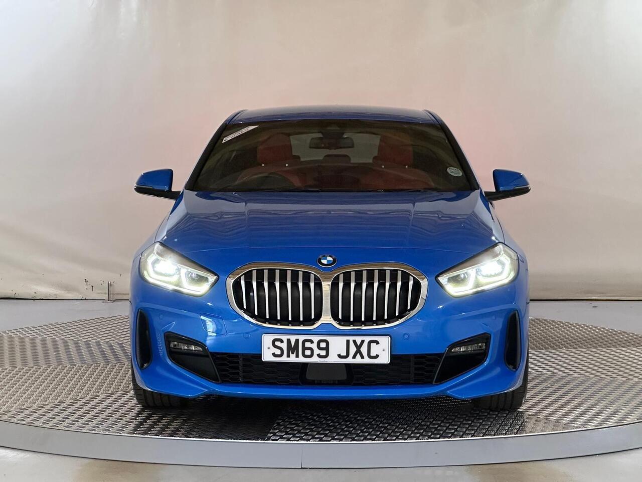 BMW 1 Series SM69JXC