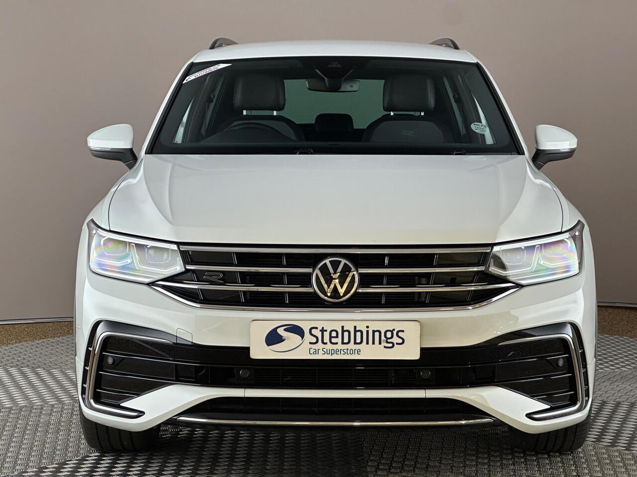 Volkswagen Tiguan VE21FVH