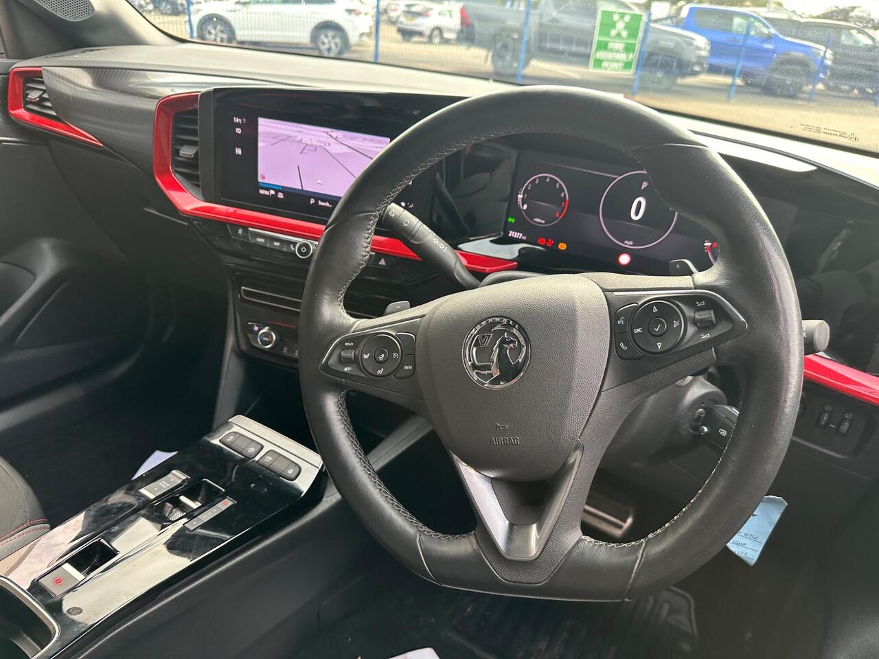 Vauxhall Mokka GU24NYW