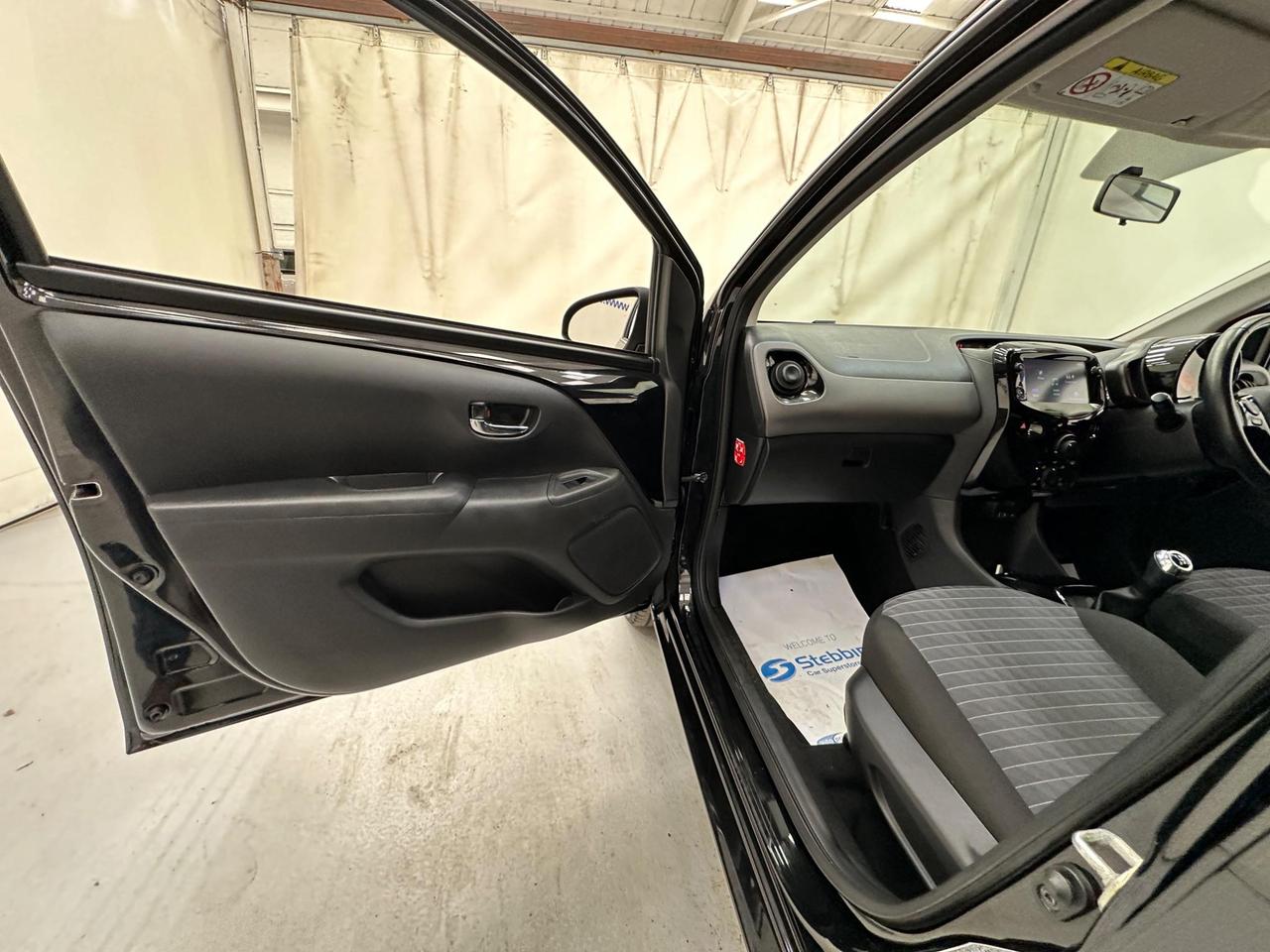 Peugeot 108 SK70HSX