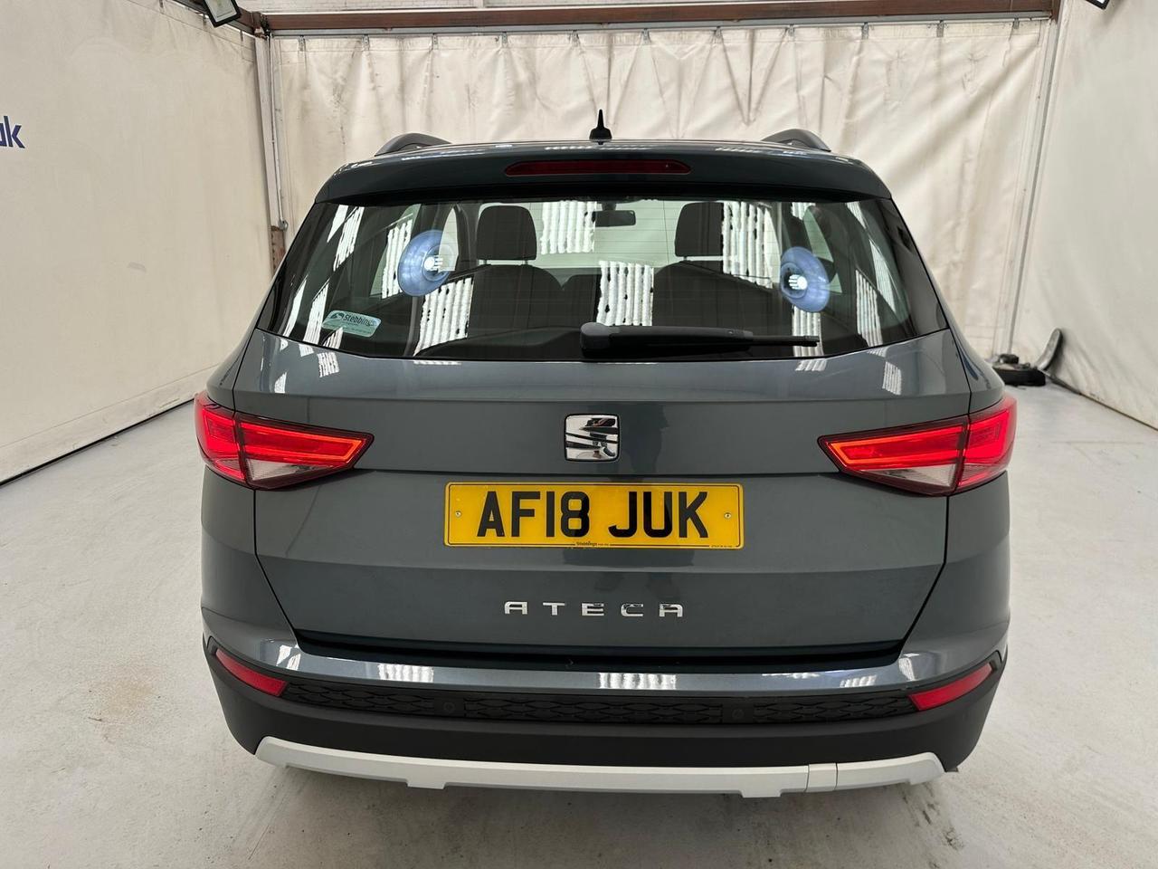 SEAT Ateca AF18JUK