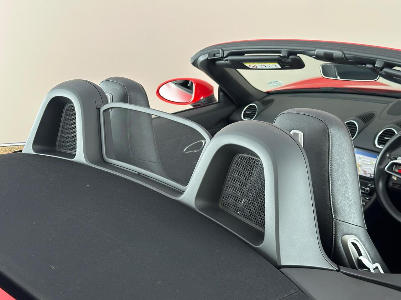 Porsche 718 Boxster EA67ZHP