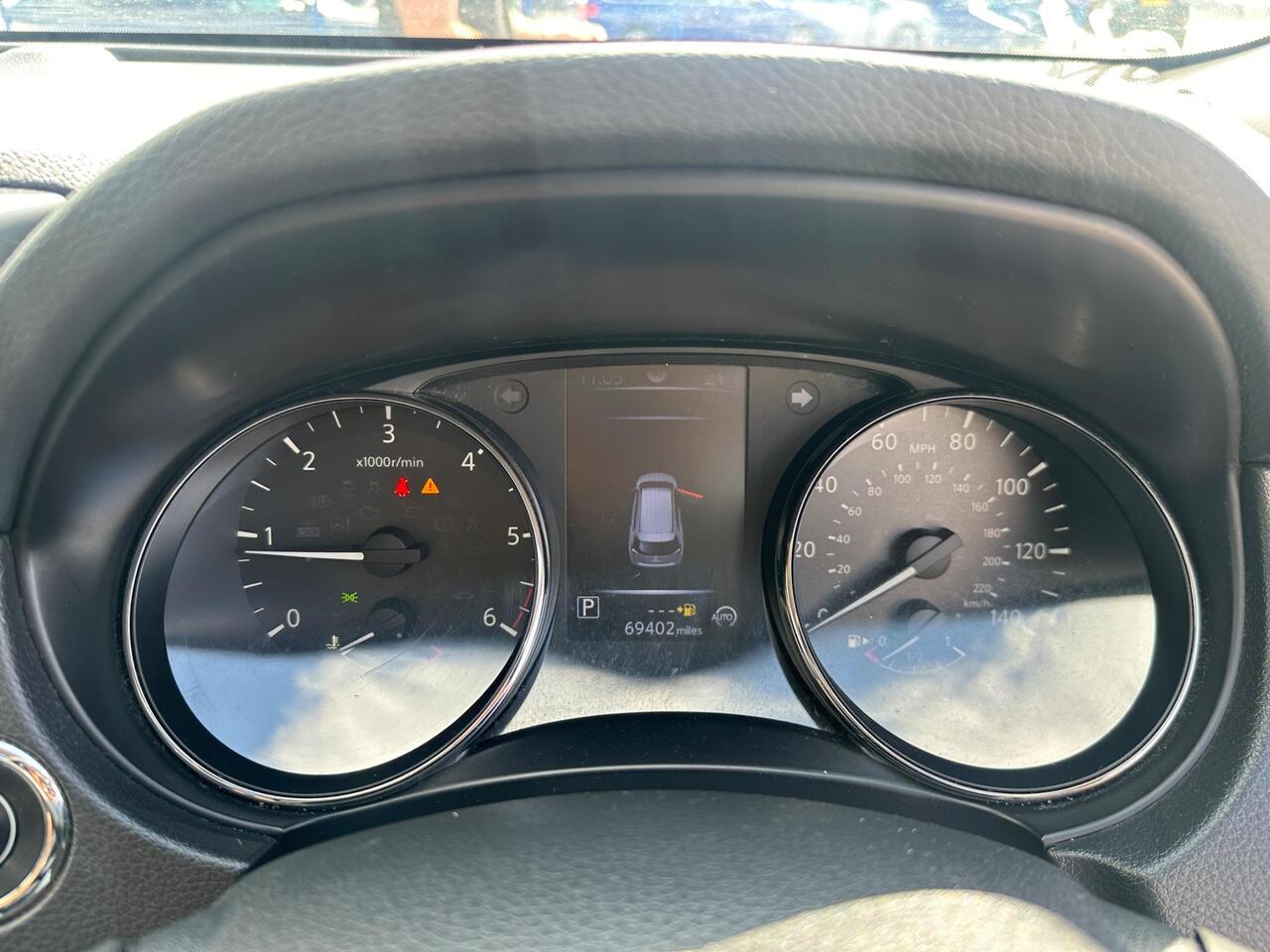 Nissan X-Trail FY69YUR