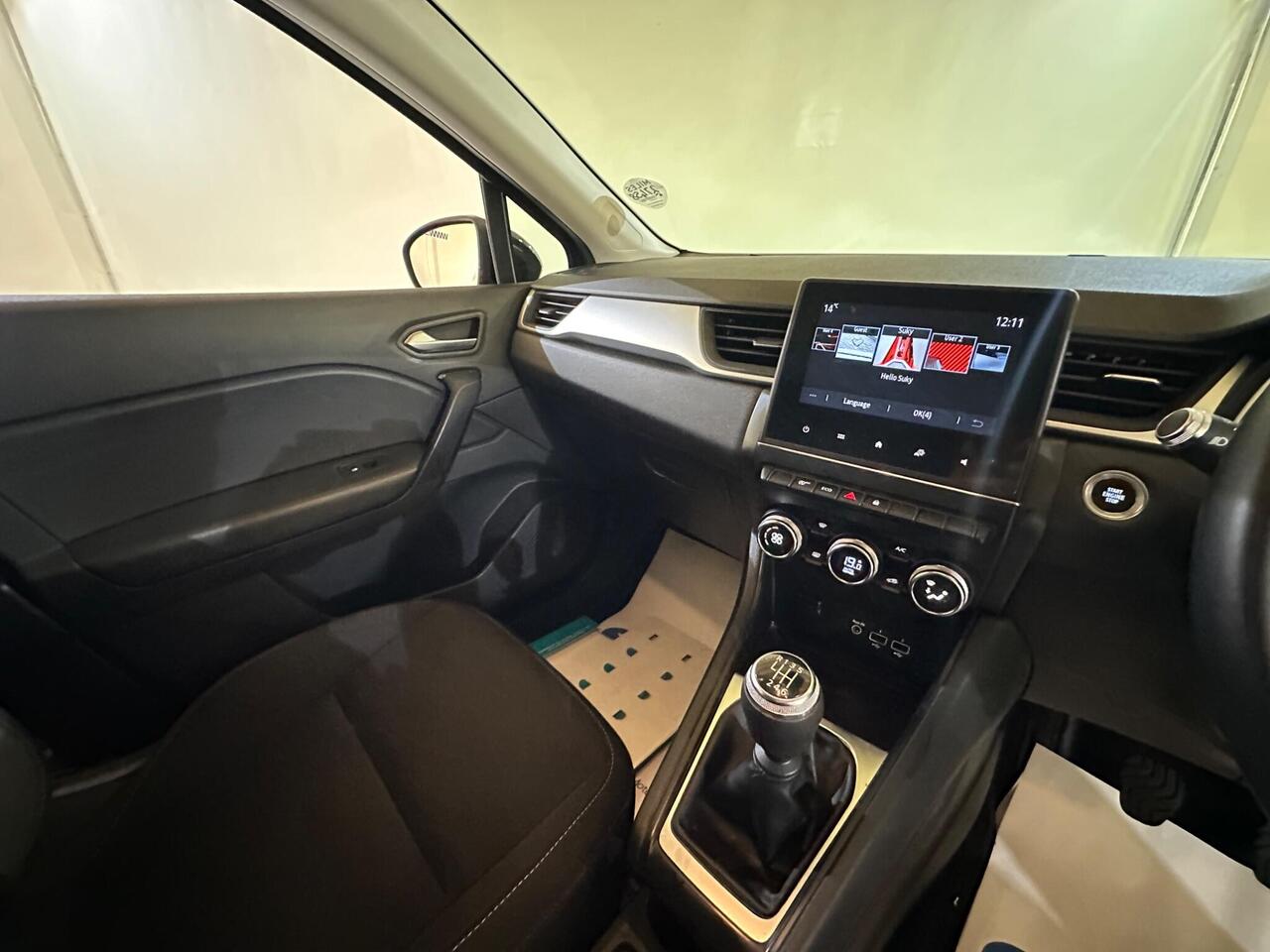 Renault Captur DE71VKT