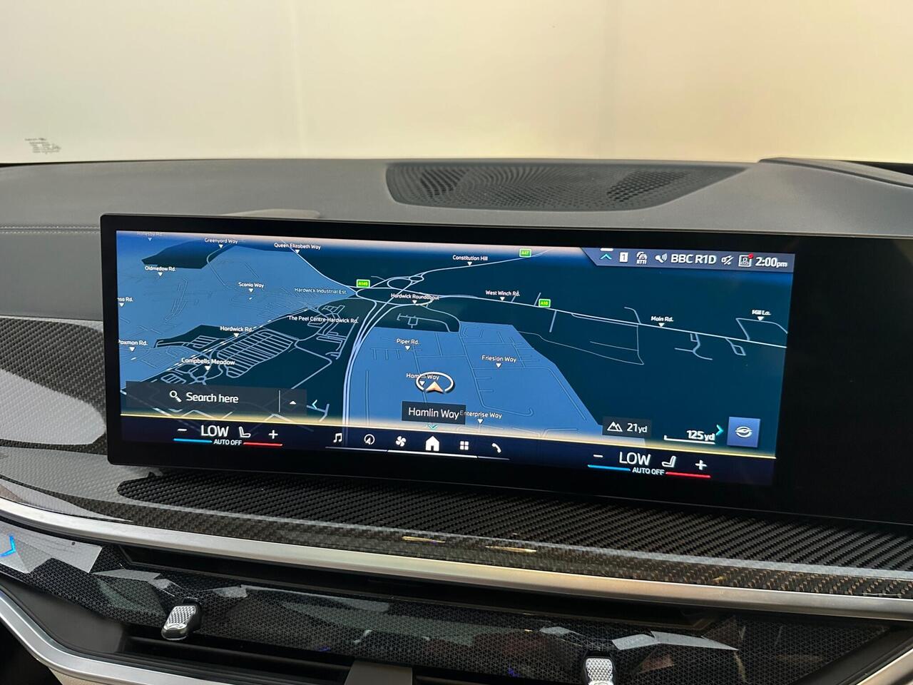 BMW X7 PJ24OUP