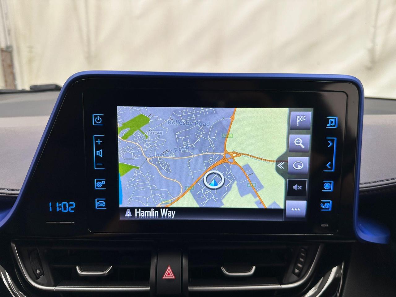 Toyota C-HR AJ67OOX