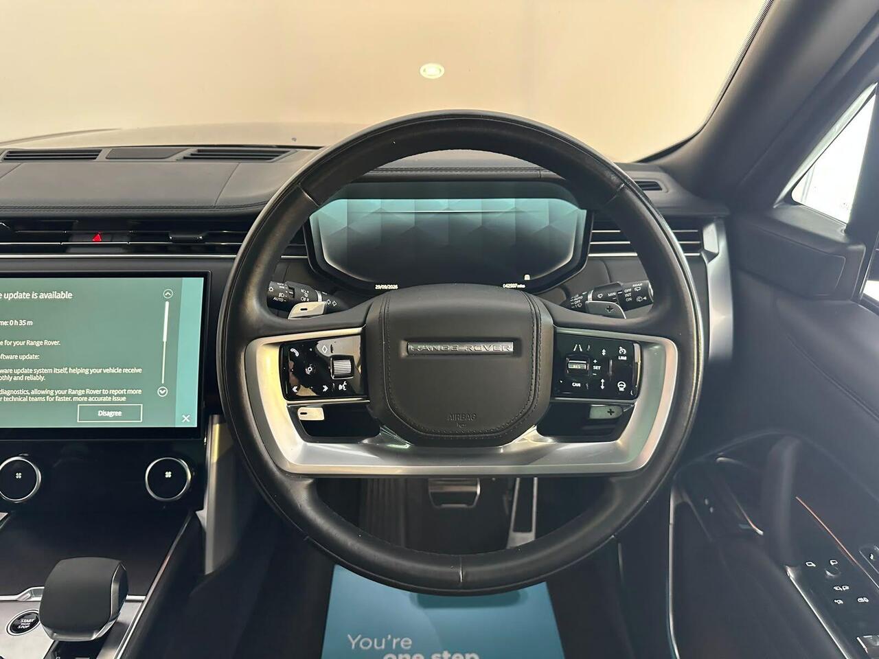 Land Rover Range Rover EK73BFE