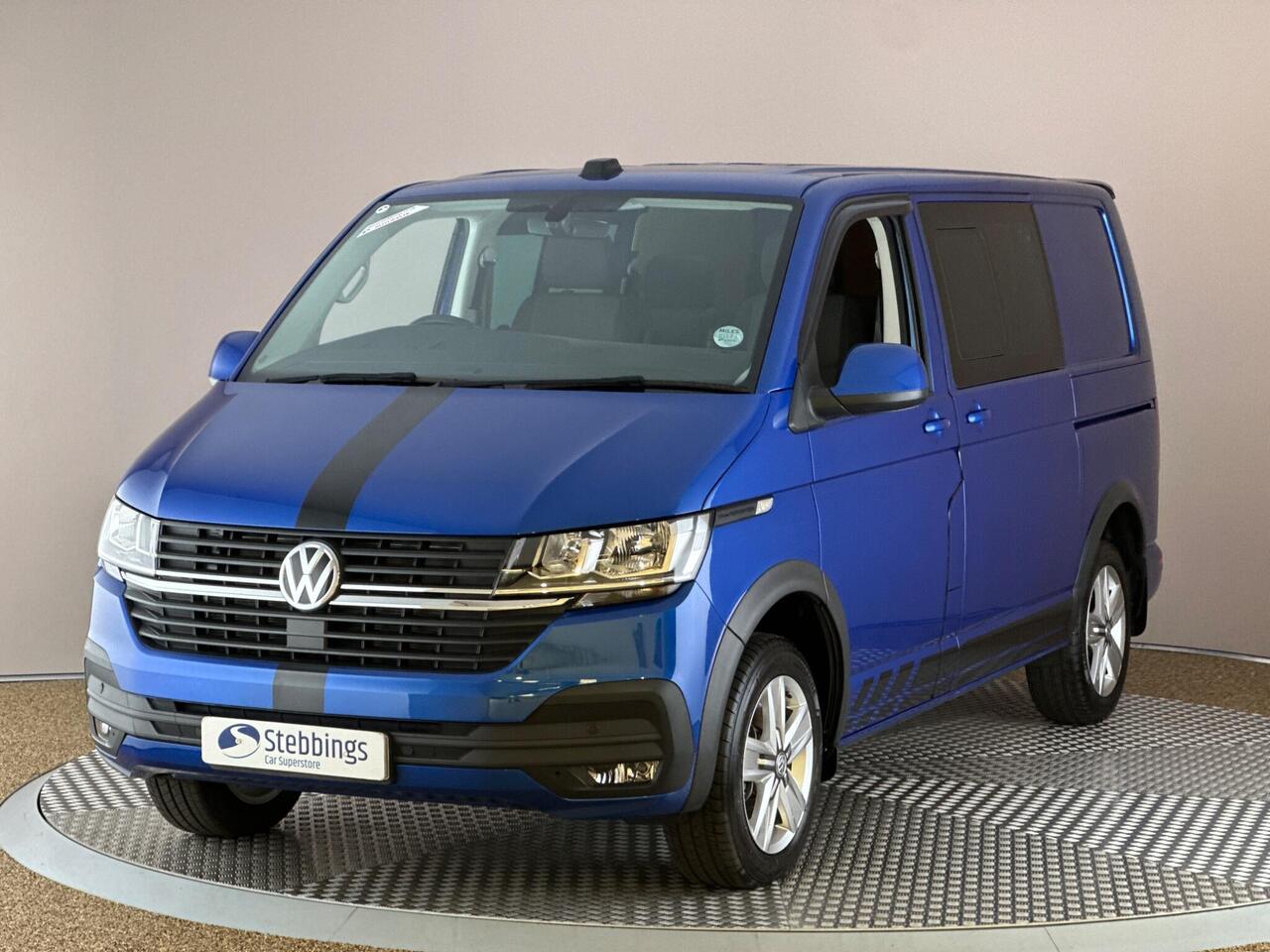 Volkswagen Transporter EK24URH