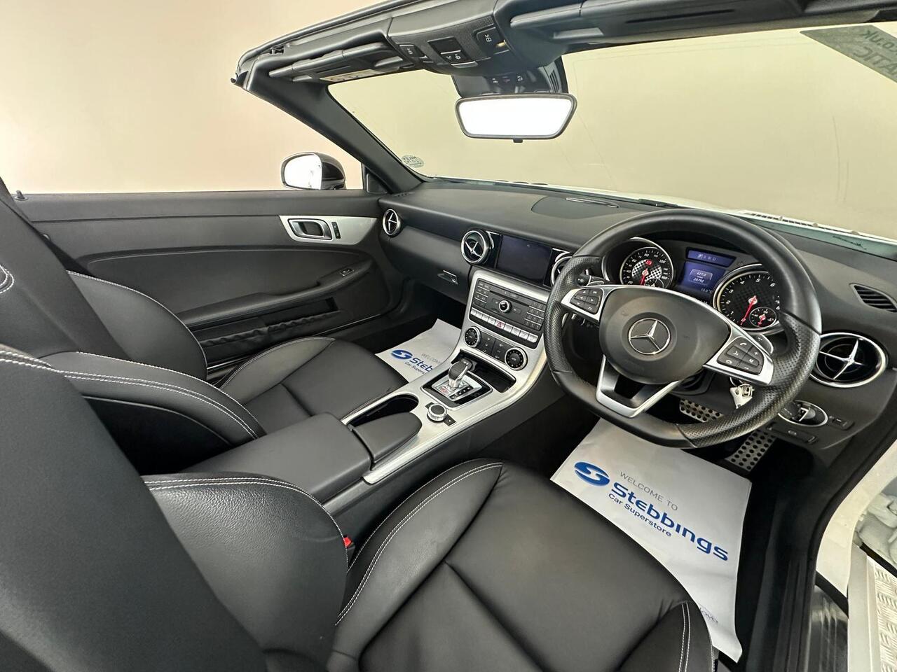 Mercedes-Benz SLC WD67PHX