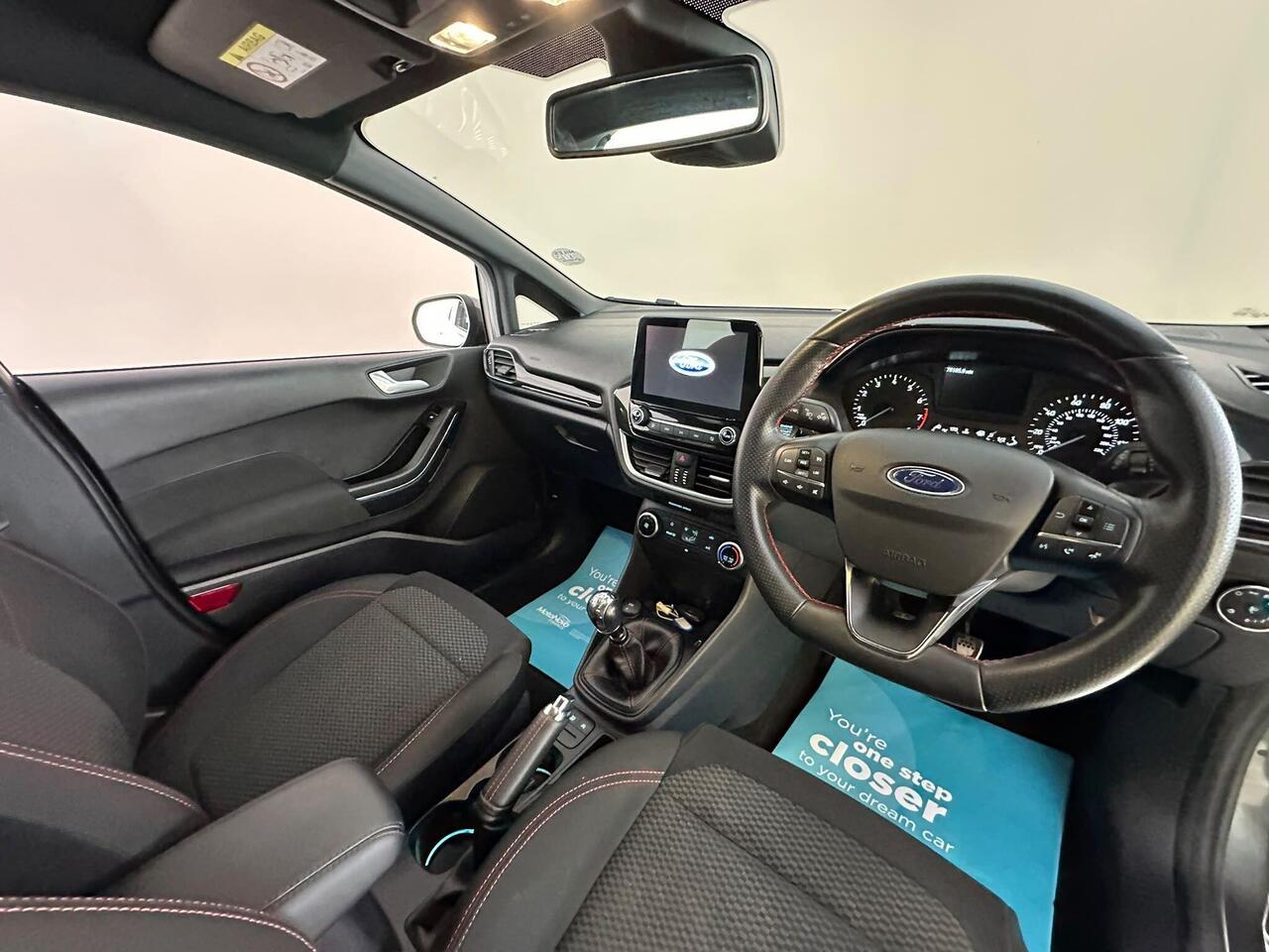 Ford Fiesta PO21MGZ