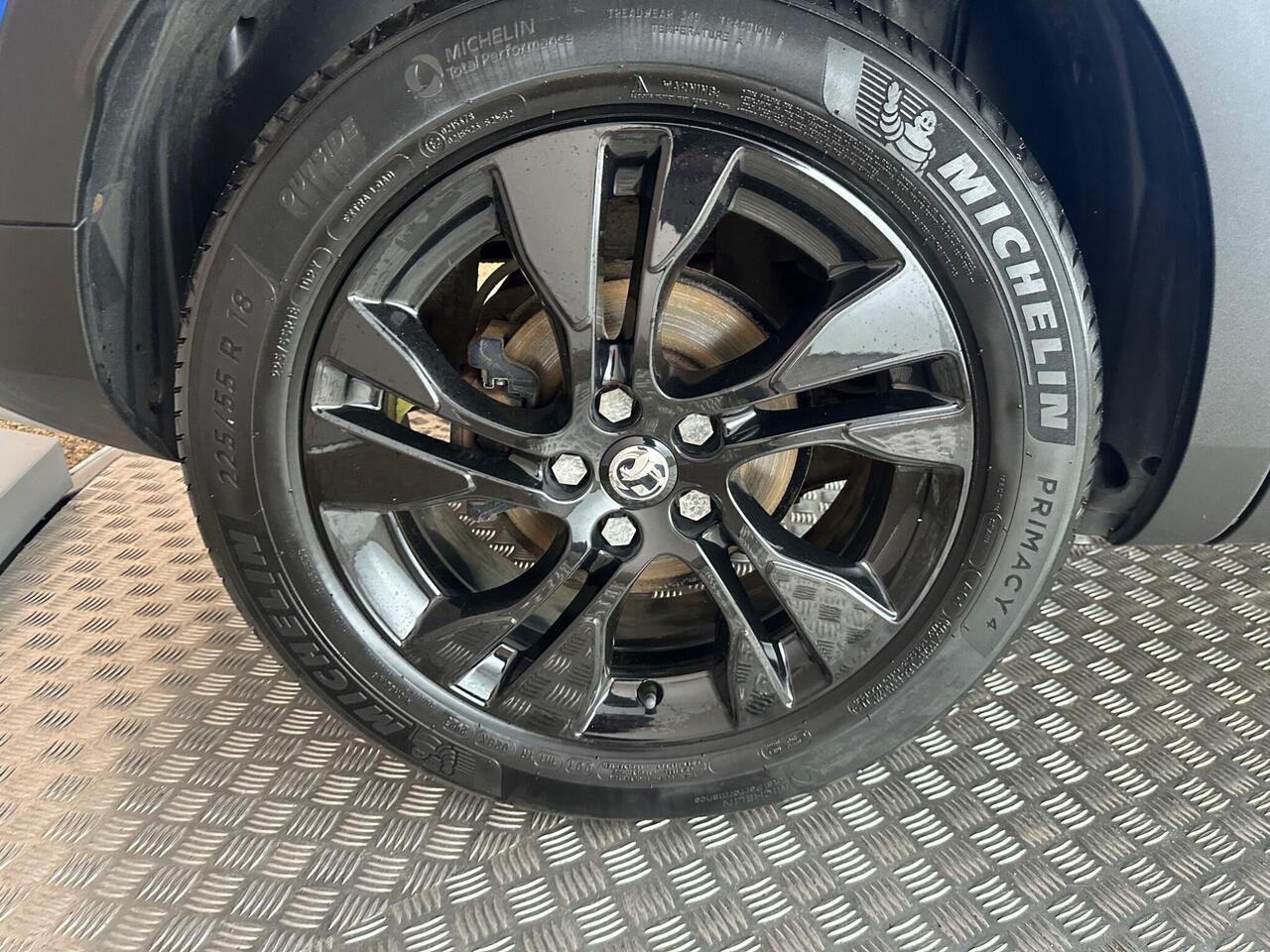 Vauxhall Grandland X DF21CBO